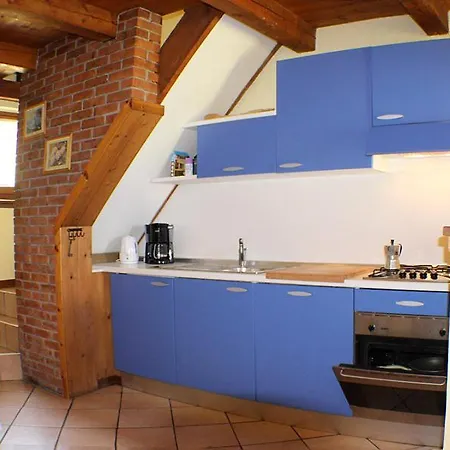 Rustico Martina Naturstein-ferienhaus * Colico
