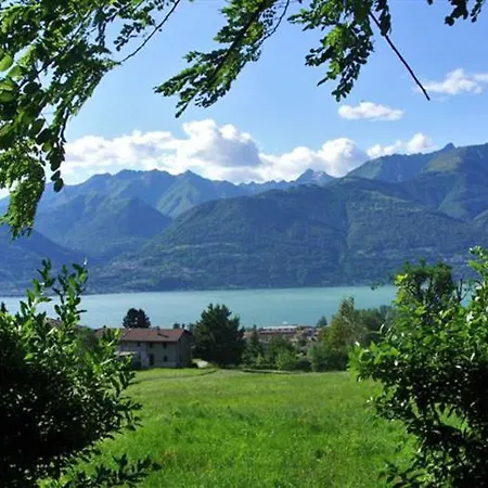 Nyaraló Rustico Martina Naturstein-ferienhaus