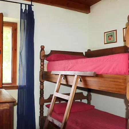 Nyaraló Rustico Martina Naturstein-ferienhaus *